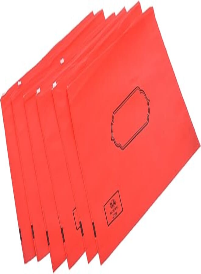 SONIX 17338 Tray Holder B4 Framed Plastic, 6-Pack